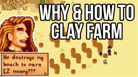 stardew valley predictor|stardew valley clay farming pattern.
